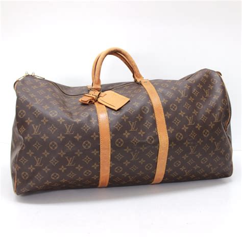 real louis vuitton duffle bag